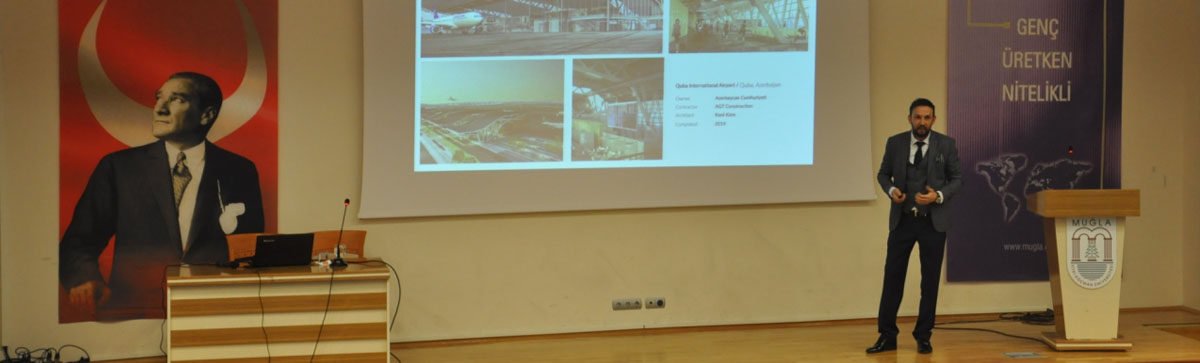 Intaç Construction à la conférence du MSKU