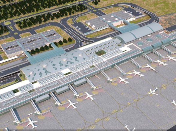 Aéroport Adnan Menderes d’Izmir