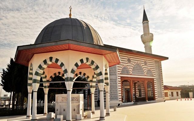 Atatürk Havalimanı Camii