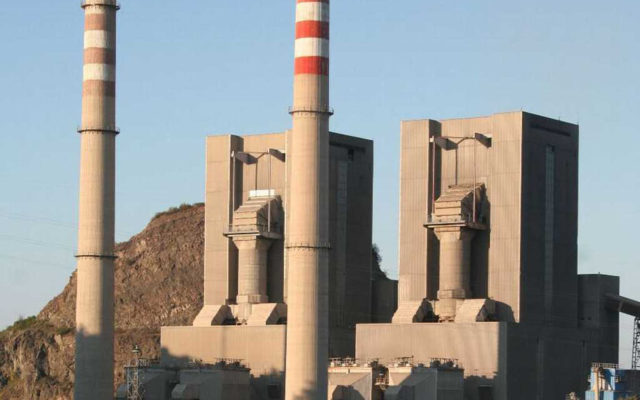 Zonguldak Catalagzi Thermal Plant