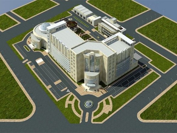 Erbil Hastanesi