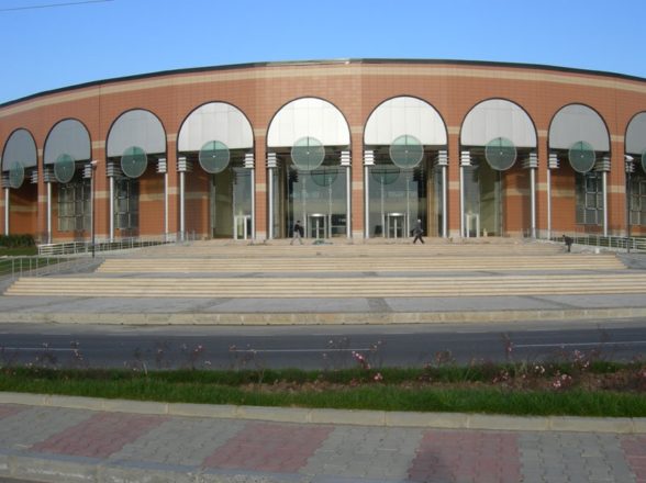 Centre commercial de Kuyumcukent