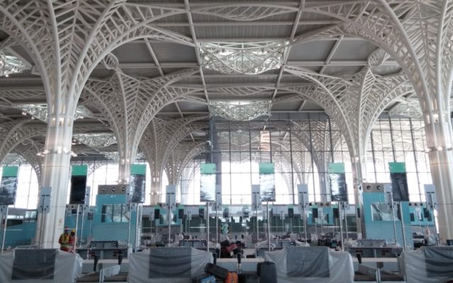 Aéroport de Medina