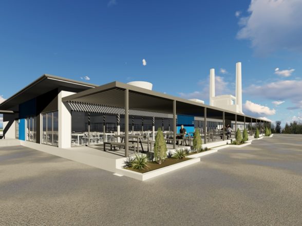 Enerjisa Termik Santral Yemekhanesi