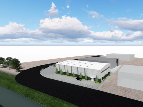 İzmir Gemi Üretim Tesisi