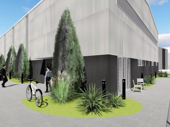 İzmir Gemi Üretim Tesisi