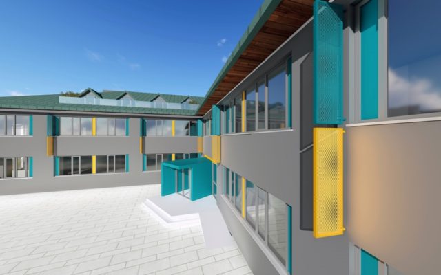 Mürrüvet Evyap Okulları