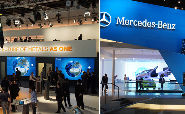 Fuar Stantları İçin Statik Projenin Önemi Ve Tasarım Önerileri