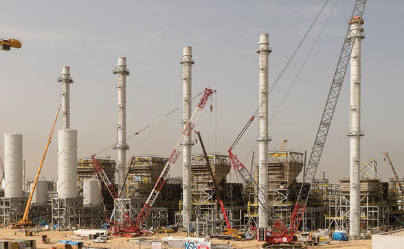 Endüstriyel Baca Sistemi Uygulamaları