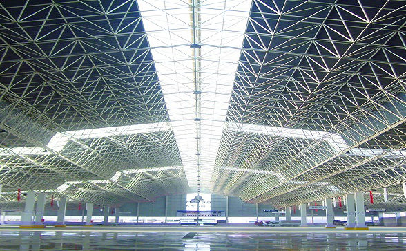 Uzay Çatı Kafes Sistemleri Nedir?