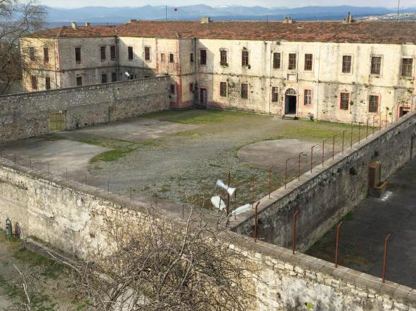 Historical Sinop Prison