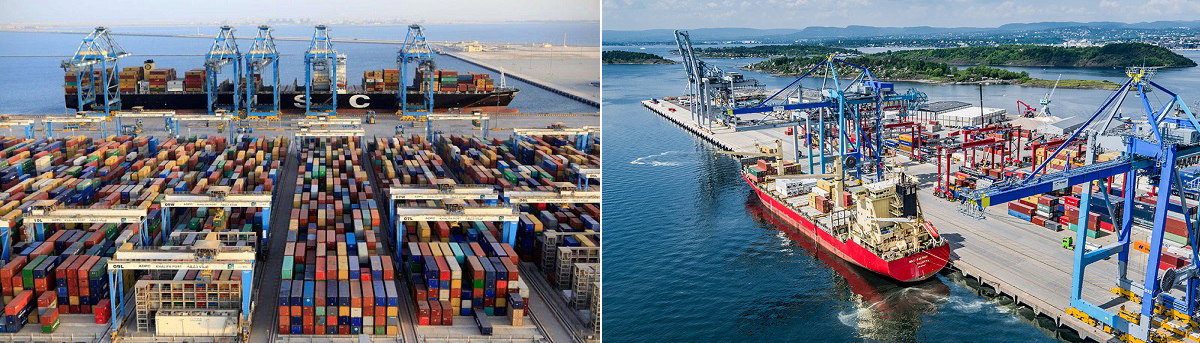 Comment effectuer des calculs statiques de port?