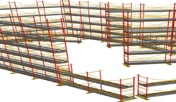What Is Scaffold Static Account?