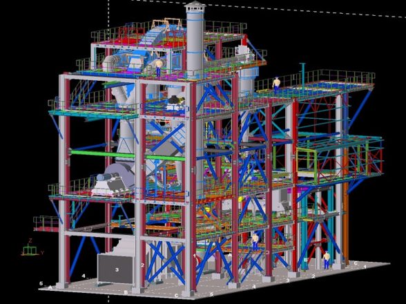 Cargill Mısır İşletme Tesisi