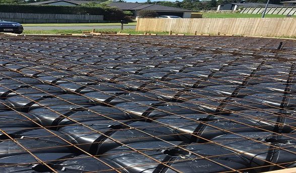 Boşluklu Kirişsiz Döşeme Sistemleri