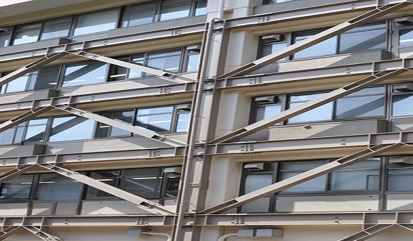 Binaların Güçlendirilmesi