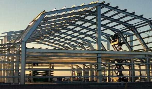 Çelik Hesap Statik Raporu