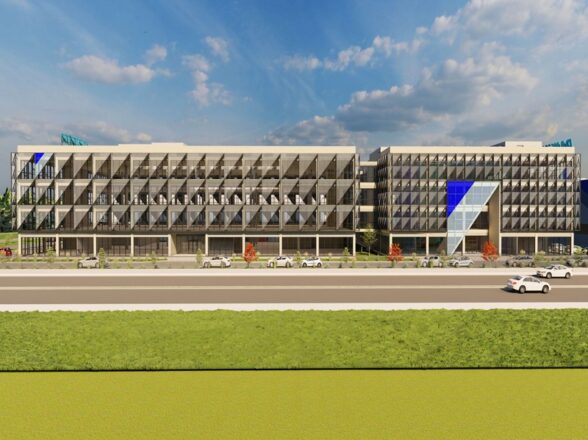 Daikin Yönetim Binası ve Ar-Ge Merkezi