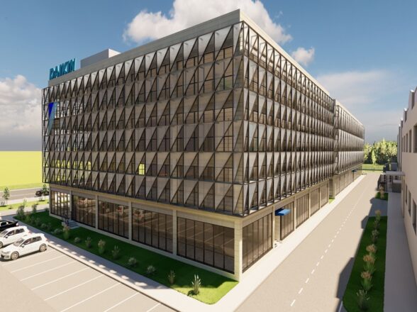 Daikin Yönetim Binası ve Ar-Ge Merkezi