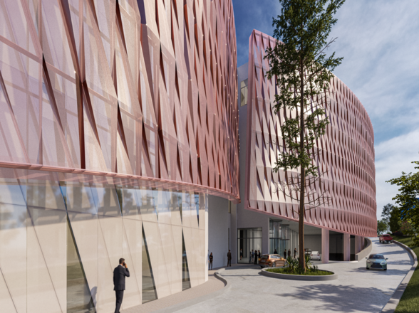 Eyfel Kozmetik Fabrika Statik Projesi