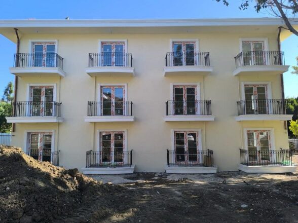 İsken Termik Enerji Santrali Lojman Projesi Ve Müşavirlik Hizmeti