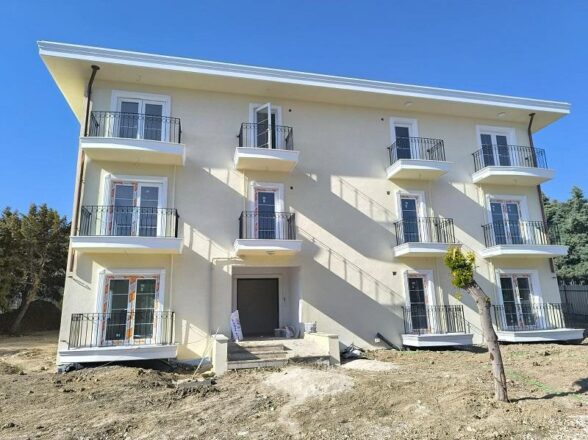 İsken Termik Enerji Santrali Lojman Projesi Ve Müşavirlik Hizmeti