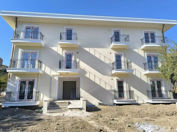 İsken Termik Enerji Santrali Lojman Projesi Ve Müşavirlik Hizmeti