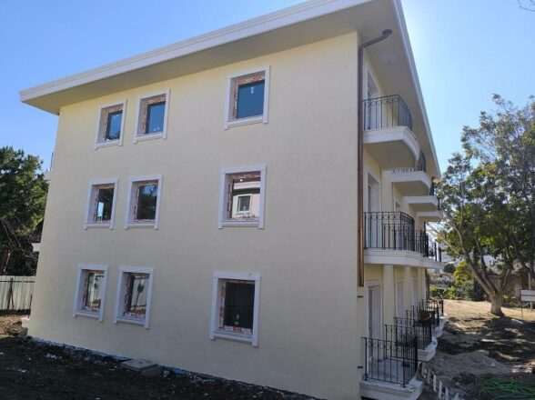 İsken Termik Enerji Santrali Lojman Projesi Ve Müşavirlik Hizmeti