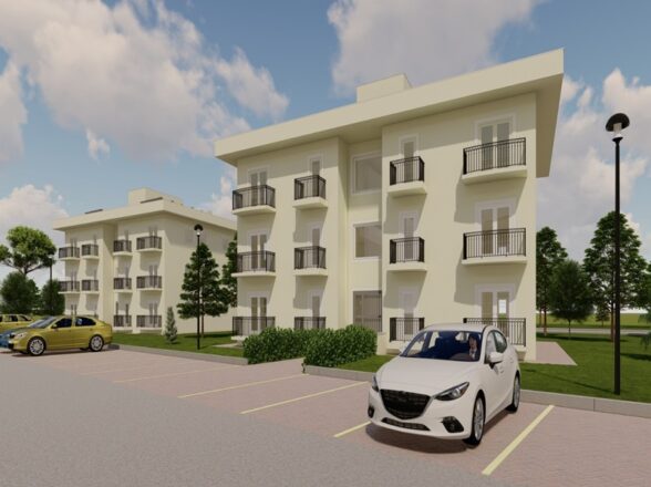 İsken Termik Enerji Santrali Lojman Projesi Ve Müşavirlik Hizmeti