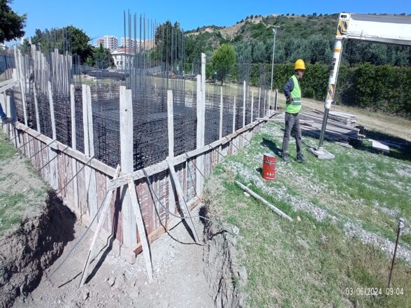 İsken Termik Enerji Santrali Lojman Projesi Ve Müşavirlik Hizmeti