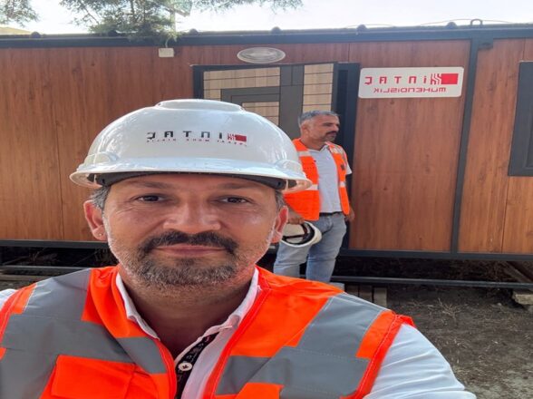 İsken Termik Enerji Santrali Lojman Projesi Ve Müşavirlik Hizmeti