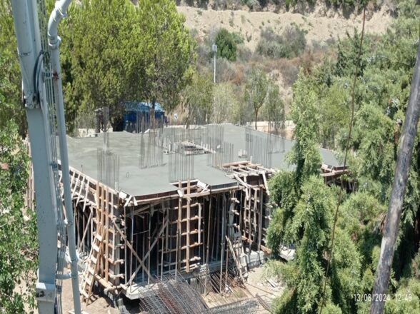 İsken Termik Enerji Santrali Lojman Projesi Ve Müşavirlik Hizmeti