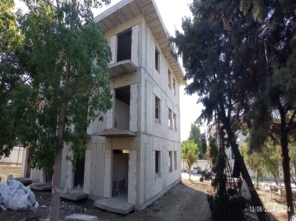 İsken Termik Enerji Santrali Lojman Projesi Ve Müşavirlik Hizmeti