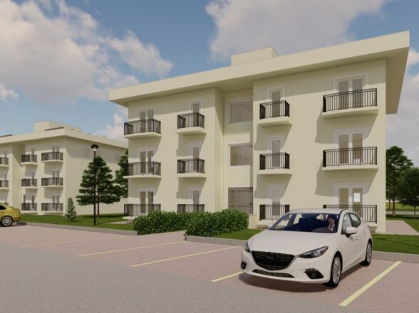 İsken Termik Enerji Santrali Lojman Projesi Ve Müşavirlik Hizmeti