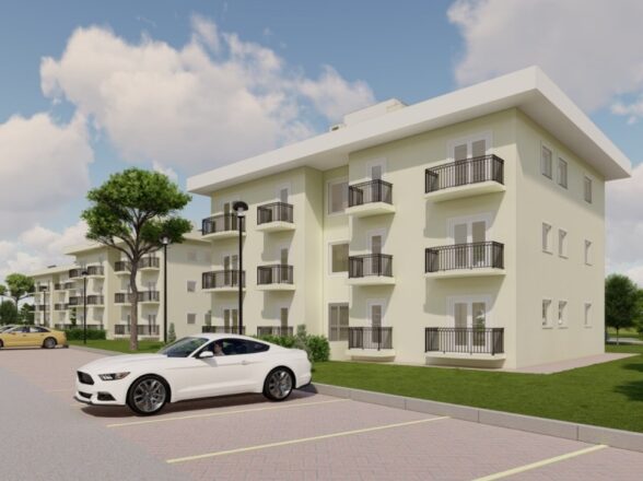 İsken Termik Enerji Santrali Lojman Projesi Ve Müşavirlik Hizmeti