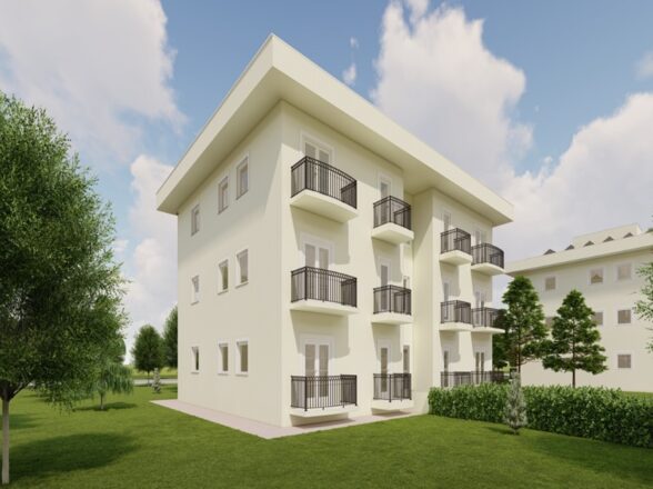 İsken Termik Enerji Santrali Lojman Projesi Ve Müşavirlik Hizmeti