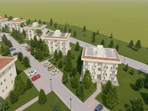 İsken Termik Enerji Santrali Lojman Projesi Ve Müşavirlik Hizmeti