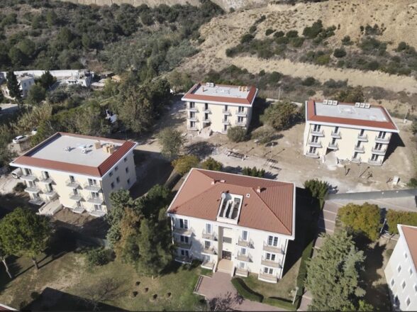 İsken Termik Enerji Santrali Lojman Projesi Ve Müşavirlik Hizmeti