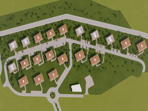 İsken Termik Enerji Santrali Lojman Projesi Ve Müşavirlik Hizmeti