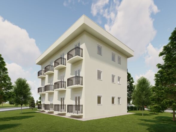 İsken Termik Enerji Santrali Lojman Projesi Ve Müşavirlik Hizmeti