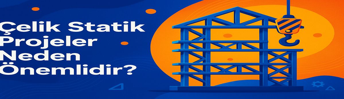 Güçlü ve Güvenli Yapıların Sırrı: Statik Proje