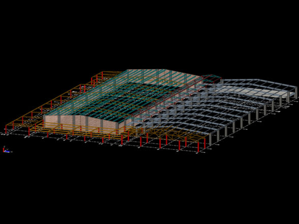 Çatalca Ventas Deprem Performans Analizi Çalışmaları