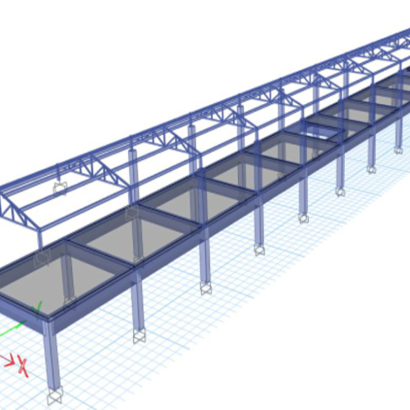 Çatalca Ventas Deprem Performans Analizi Çalışmaları